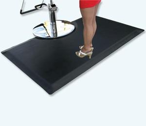 High Heel Proof Salon Mat